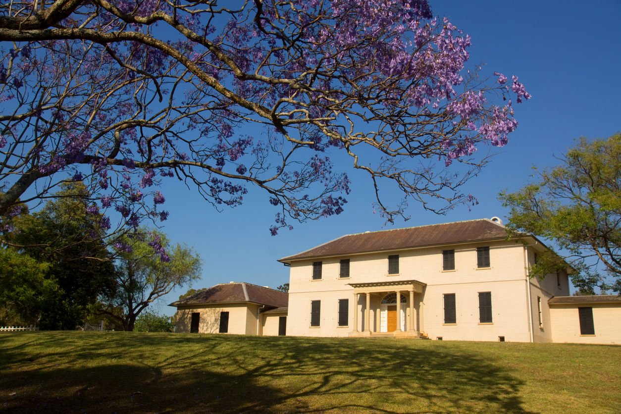 Parramatta Old Government House