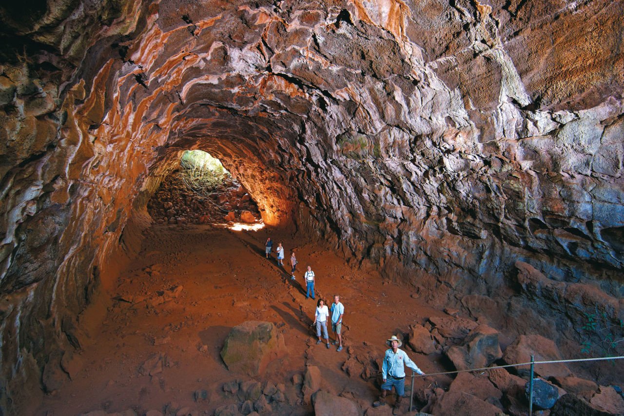 Undara Lava Tubes