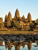 Images of Indochina & Angkor Wat