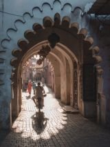 Cycle Morocco