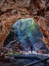Northern Caves Escapade Signature Tour by National Seniors Travel