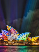 Sydney Vivid Festival Escorted Tour - SOLD OUT