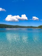Stay calm with Australia’s beautiful blue hues