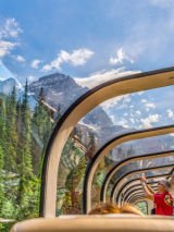 Canada and Alaska Fly, Tour & Cruise Package