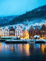 Classic Voyage Southbound | Kirkenes to Bergen