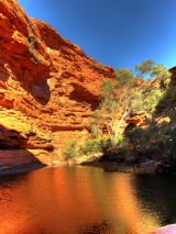 Red Centre Spectacular Ghan Package