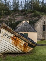 Norfolk Island History and Gardens