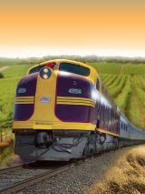 Riverina Rail Tour