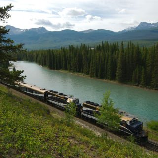 Rocky Mountaineer