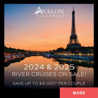 Avalon Waterways – Europe Cruise Offer

