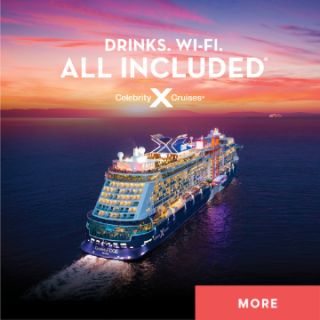 Celebrity Cruises – All Included