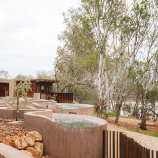 Cunnamulla Indulgence in The Outback