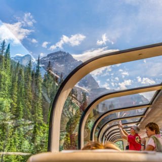 Canada and Alaska Fly, Tour & Cruise Package