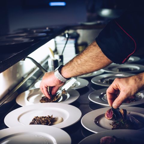 Taste of South Australia on The Ghan