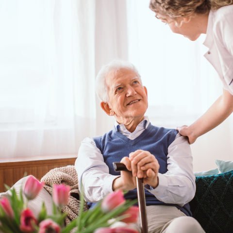 Accessing aged care 