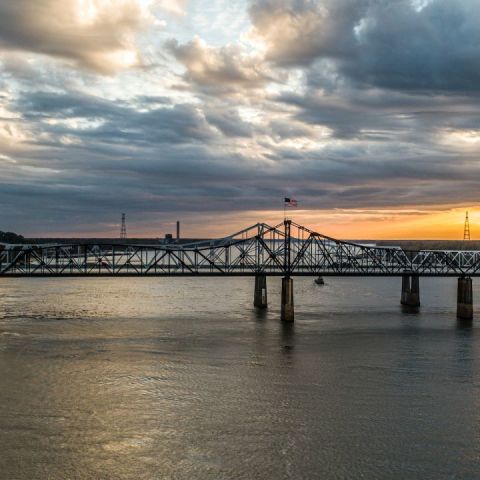 Journey of the Mighty Mississippi 