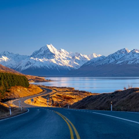 11 Day Signature South Island Solo Travellers