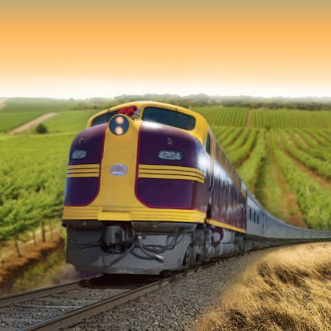 Riverina Rail Tour